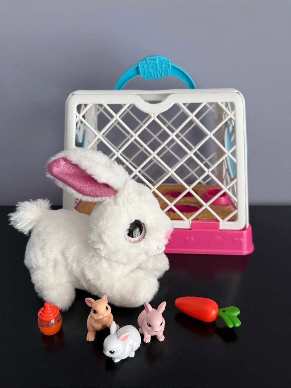 Pets Alive Bunny Mommy and Babies